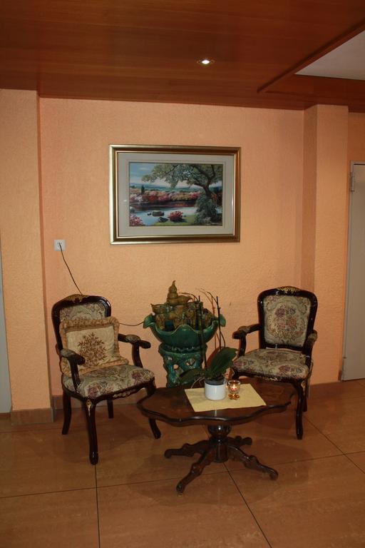 Hotel Langenthal Eksteriør billede