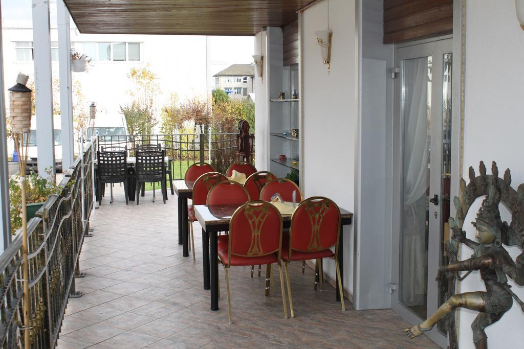 Hotel Langenthal Eksteriør billede