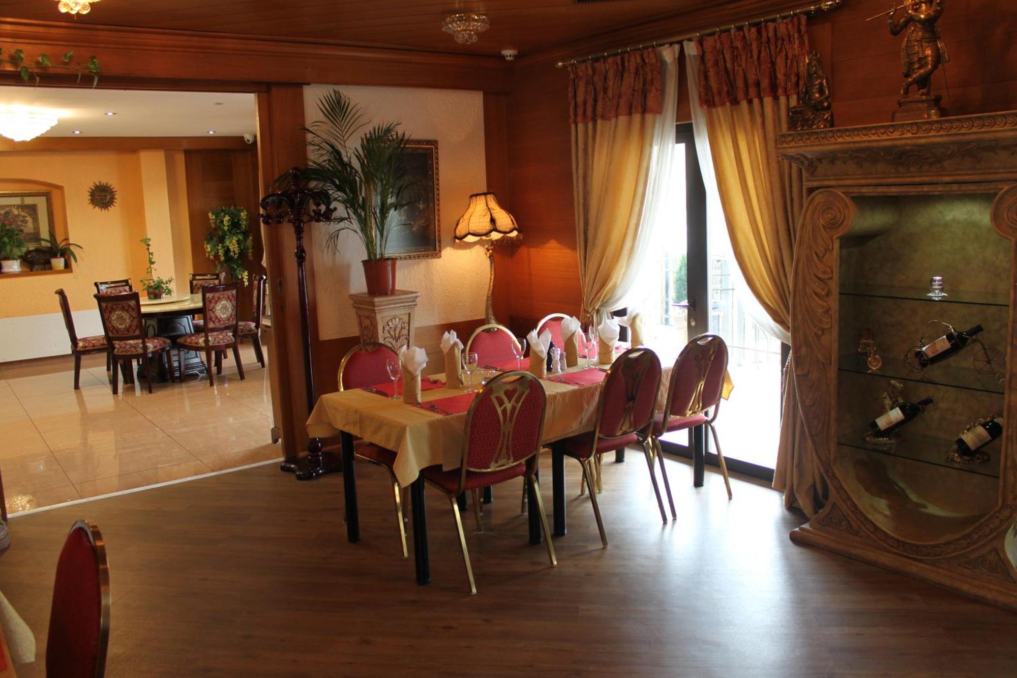 Hotel Langenthal Eksteriør billede