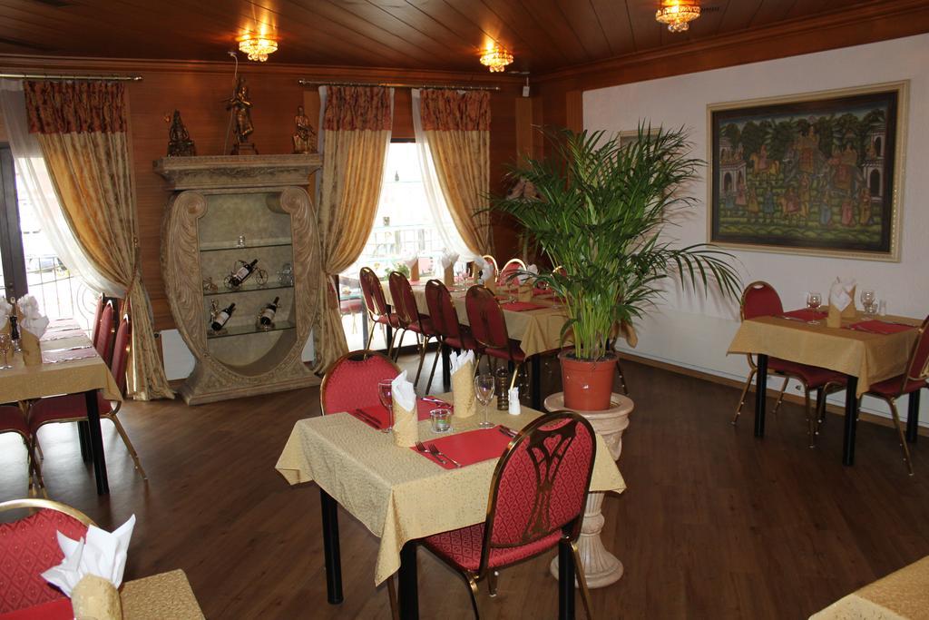 Hotel Langenthal Eksteriør billede