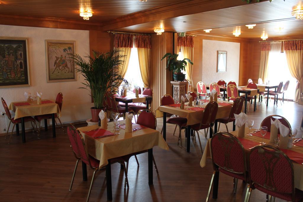 Hotel Langenthal Eksteriør billede