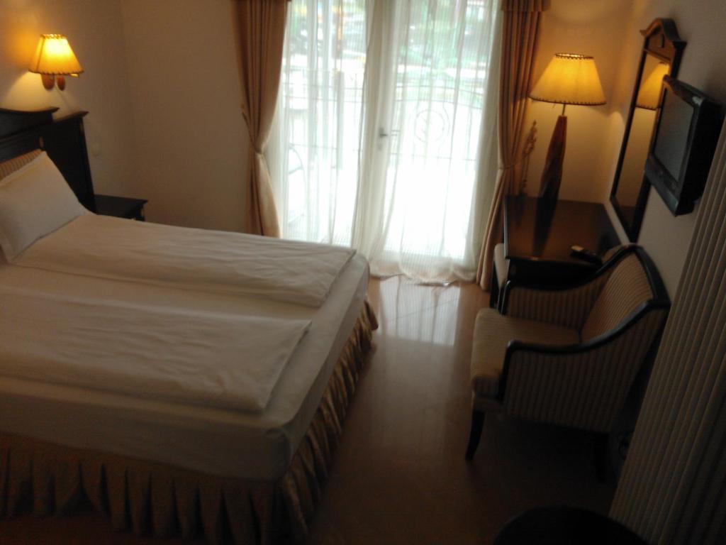 Hotel Langenthal Værelse billede