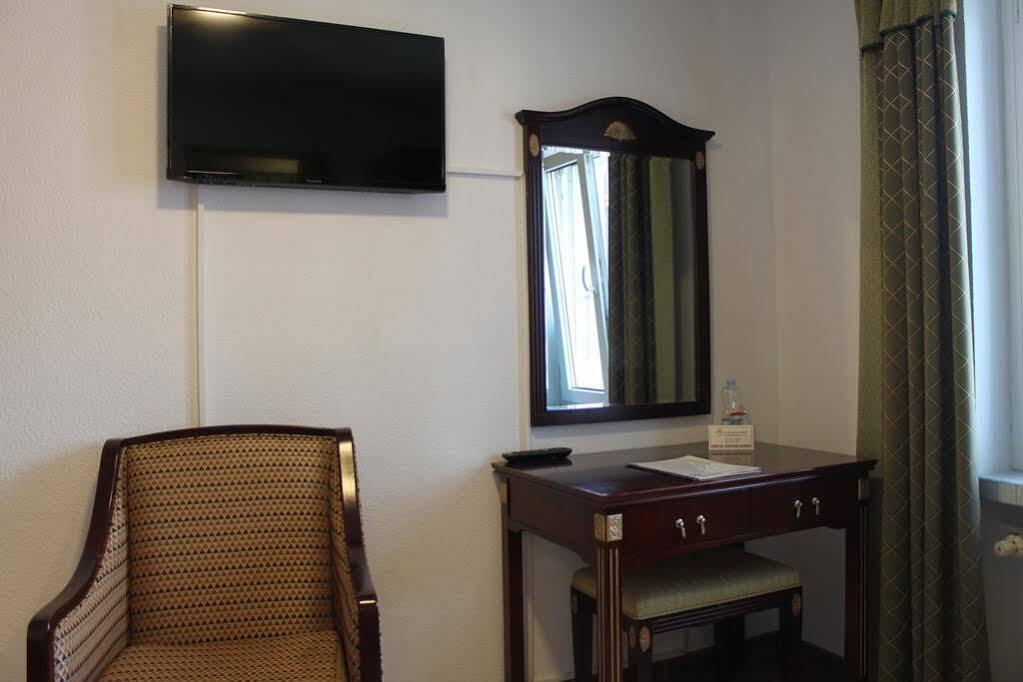 Hotel Langenthal Eksteriør billede