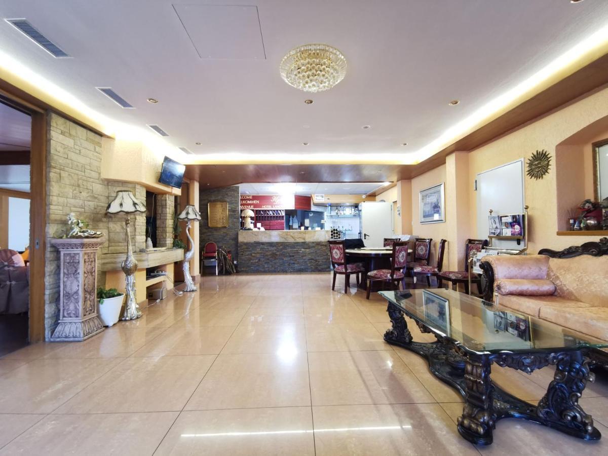 Hotel Langenthal Eksteriør billede
